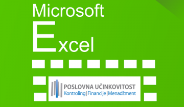 Napredni tečaj Excel®-a Napredni tečaj Excel®-a