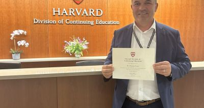 Think Week na Harvard Business School - strateško promišljanje i fokus na dugoročne ciljeve