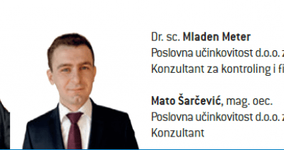 [ISTRAŽIVANJE] Suradnja menadžmenta i kontrolinga u hrvatskim poduzećima
