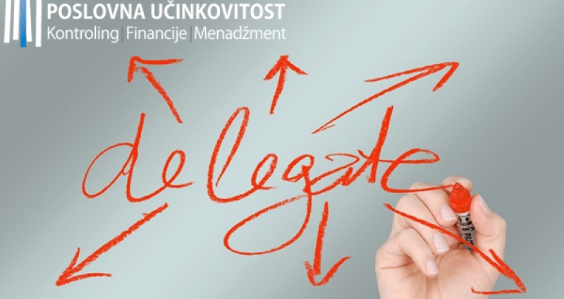 Delegiranje