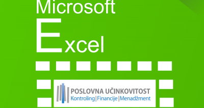 Napredni Excel® za kontrolere