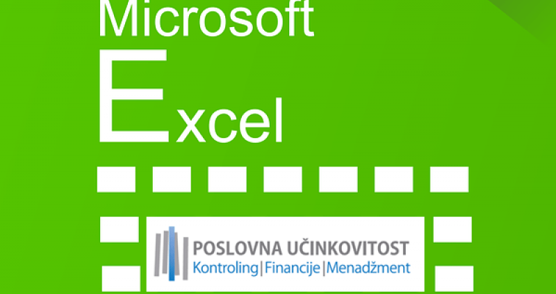 Napredni tečaj Excel®-a