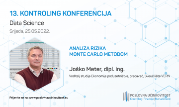 Analiza rizika Monte Carlo metodom Analiza rizika Monte Carlo metodom