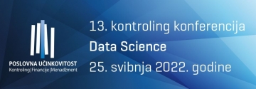13. KONTROLING KONFERENCIJA: Data Science