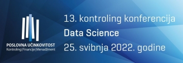13. KONTROLING KONFERENCIJA: Data Science 13. KONTROLING KONFERENCIJA: Data Science