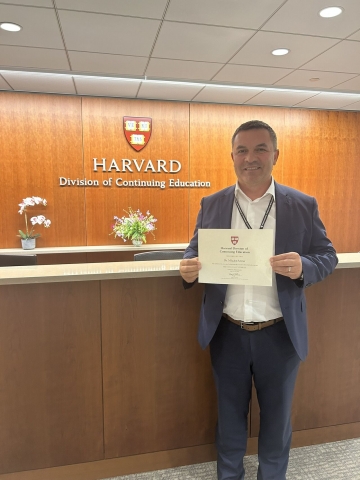 Think Week na Harvard Business School - strateško promišljanje i fokus na dugoročne ciljeve Think Week na Harvard Business School - strateško promišljanje i fokus na dugoročne ciljeve