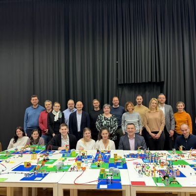 Inovativni pristup razvoju kontroling procesa u Adris Grupi