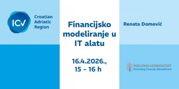 Webinar: Financijsko modeliranje u IT alatu