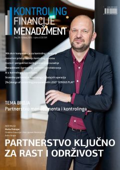 Časopis 'Kontroling, financije i menadžment'