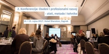 [MEDIJSKO POKROVITELJSTVO] 2. Konferencija „Osobni i profesionalni razvoj – alati, metode i tehnike“