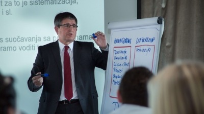 Željko Šundov, Principal, AMROP Executive Search