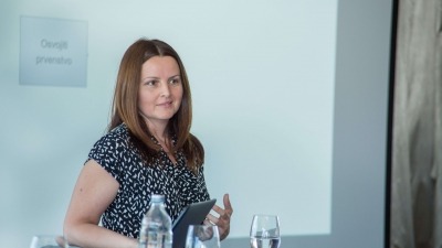 Anita Ikica, Finance & Controlling Manager, Yazaki Europe Limited
