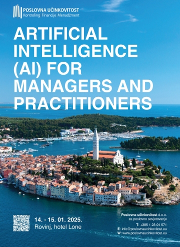 Artificial Intelligence (AI) for Managers and Practitioners Artificial Intelligence (AI) for Managers and Practitioners