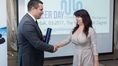 Dodjela certifikata Kontroling akademije - Certificirani kontroler/Certified Controller