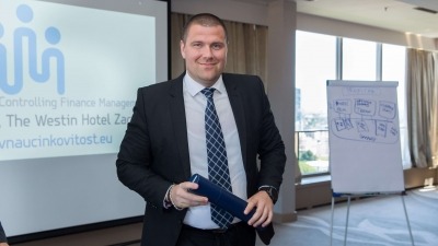 Dodjela certifikata za program Upravljanje rizicima - Certified Risk Manager