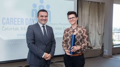 Dodjela certifikata za program Upravljanje rizicima - Certified Risk Manager