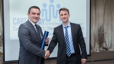 Dodjela certifikata za program Upravljanje rizicima - Certified Risk Manager