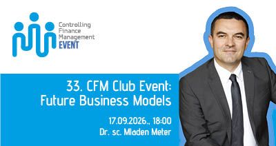 33. CFM Club Event: Future Business Models