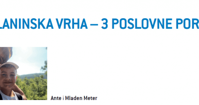 [DOWNLOAD] 3 planinska vrha - 3 poslovne poruke