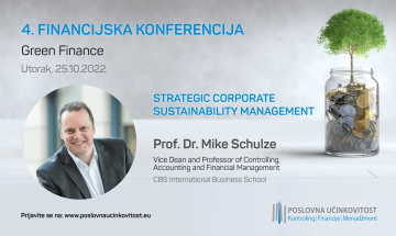 Strategic Corporate Sustainability Management