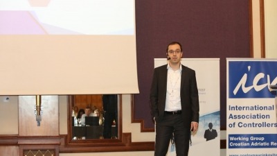 Gábor Horváth, Chief Financial Officer, INA d.d.