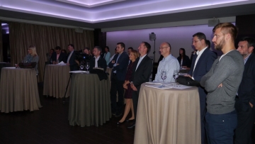 8. CFM Club Event 8. CFM Club Event
