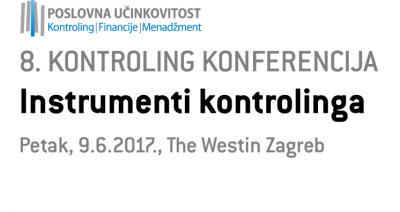 [OBJAVLJEN PROGRAM] 8. Kontroling konferencija: Instrumenti kontrolinga