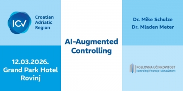 14: ICV Croatian Adriatic Region Workshop: AI-augmented Controlling