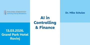 AI in Controlling and Finance