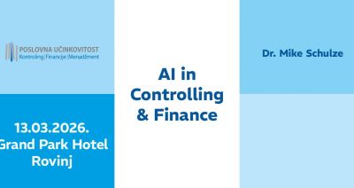 AI in Controlling and Finance