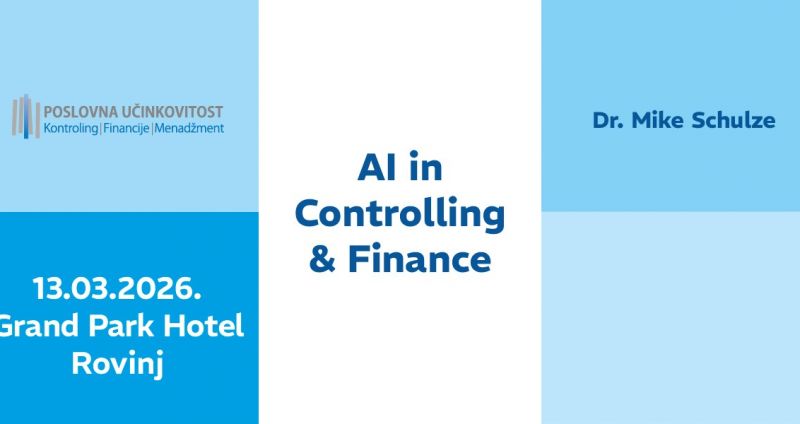 AI in Controlling and Finance