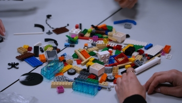 Uspješno je održan 27. CFM Club Event: LEGO® SERIOUS PLAY® - Ovdje se igramo s razlogom