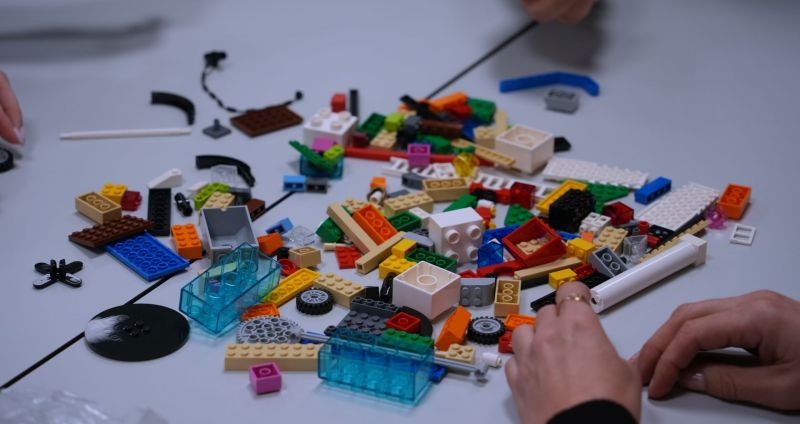 Uspješno je održan 27. CFM Club Event: LEGO® SERIOUS PLAY® - Ovdje se igramo s razlogom
