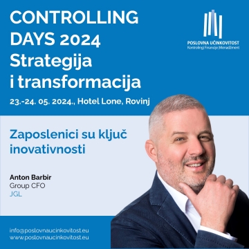 Zaposlenici su ključ inovativnosti Zaposlenici su ključ inovativnosti