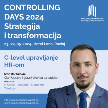 C-level upravljanje HR-om C-level upravljanje HR-om