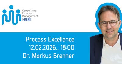 31. CFM Club Event: Process Excellence
