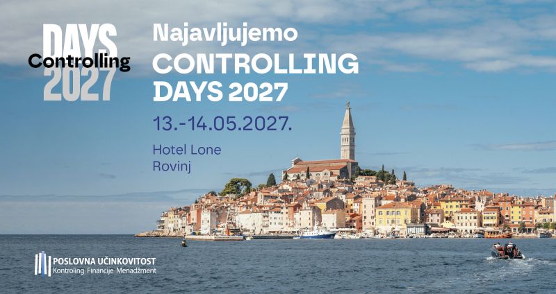 CONTROLLING DAYS 2027: AI u kontrolingu