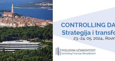 CONTROLLING DAYS 2024, 23.-24.05.2024., Rovinj, hotel Lone