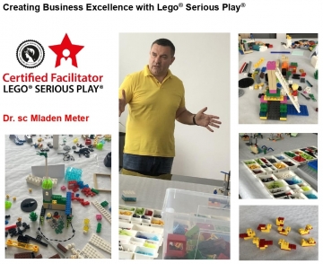 (Re)design of controlling processes with LEGO® SERIOUS PLAY® (Re)design of controlling processes with LEGO® SERIOUS PLAY®