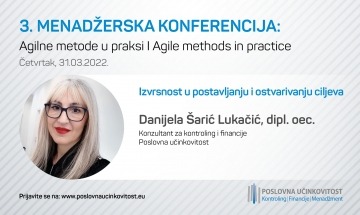 Izvrsnost u postavljanju i ostvarivanju ciljeva Izvrsnost u postavljanju i ostvarivanju ciljeva