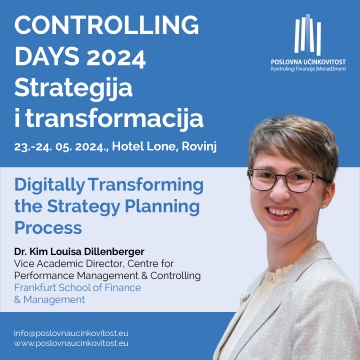 Digitally Transforming the Strategy Planning Process