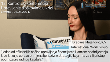 Upravljanje radnim kapitalom u vrijeme krize Upravljanje radnim kapitalom u vrijeme krize