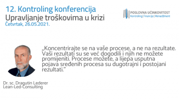 Bez rasipanja do povećanja vrijednosti Bez rasipanja do povećanja vrijednosti
