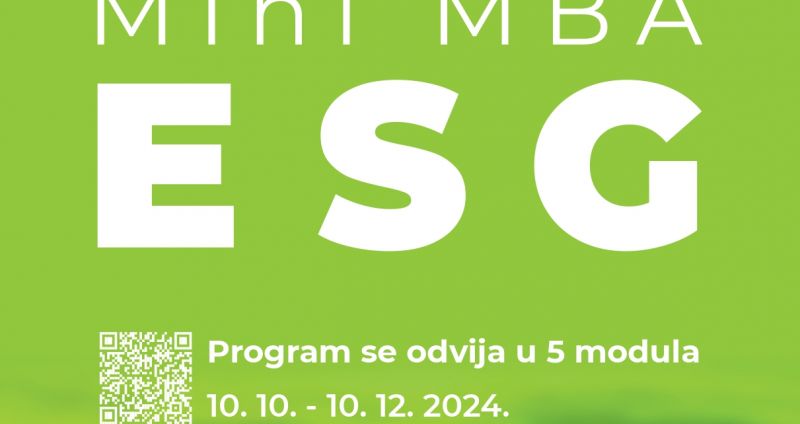 Mini MBA ESG