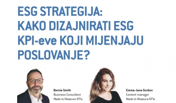 Kako ispravno definirati i kaskadirati ESG ciljeve na operativnu razinu? Kako ispravno definirati i kaskadirati ESG ciljeve na operativnu razinu?