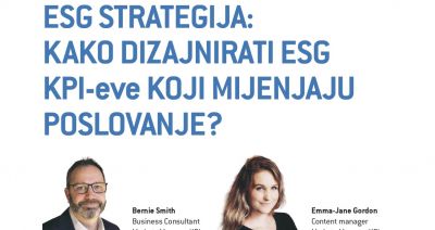 Kako ispravno definirati i kaskadirati ESG ciljeve na operativnu razinu?