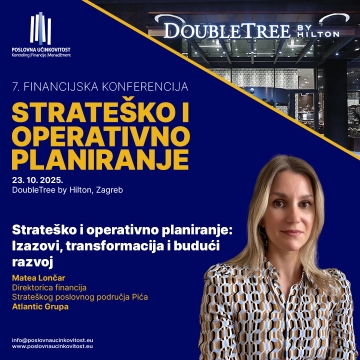 Strateško i operativno planiranje: Izazovi, transformacija i budući razvoj