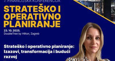 Strateško i operativno planiranje: Izazovi, transformacija i budući razvoj
