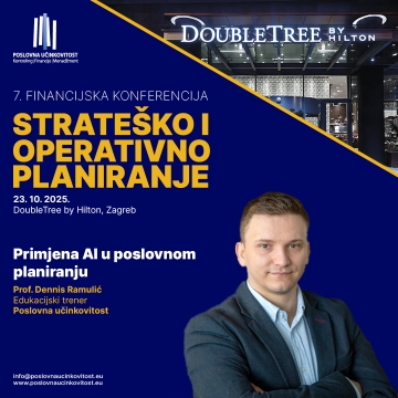 Primjena AI u poslovnom planiranju