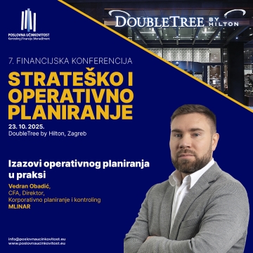 Izazovi operativnog planiranja u praksi